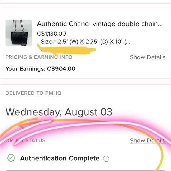 ✅Authenticition complete✅ - Picture 2 of 16